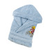 Халат дитячий Lotus - Train moto 3-4 роки блакитний Халат дитячий Lotus - Train moto 3-4 роки блакитний