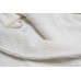 Халат unisex Lotus Home - Bold New Microcotton off white махровий XL Халат unisex Lotus Home - Bold New Microcotton off white махровий XL