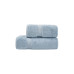 Рушник махровий Lotus Home - Grand soft twist blue блакитний 50*90 Рушник махровий Lotus Home - Grand soft twist blue блакитний 50*90