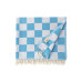 Рушник Lotus Home Pestemal - Otranto 90*180 light blue блакитний Рушник Lotus Home Pestemal - Otranto 90*180 light blue блакитний