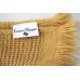 Рушник Lotus Home - Rius mustard гірчичний 90*170 Рушник Lotus Home - Rius mustard гірчичний 90*170