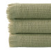Набір рушників Lotus Home - Rius olive оливковий 30*50 (3 од.) Набір рушників Lotus Home - Rius olive оливковий 30*50 (3 од.)
