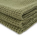 Набір рушників Lotus Home - Rius olive оливковий 30*50 (3 од.) Набір рушників Lotus Home - Rius olive оливковий 30*50 (3 од.)