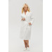 Халат махровий Lotus Home - Nella white L/XL Халат махровий Lotus Home - Nella white L/XL