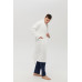 Халат махровий Lotus Home - Nella white L/XL Халат махровий Lotus Home - Nella white L/XL