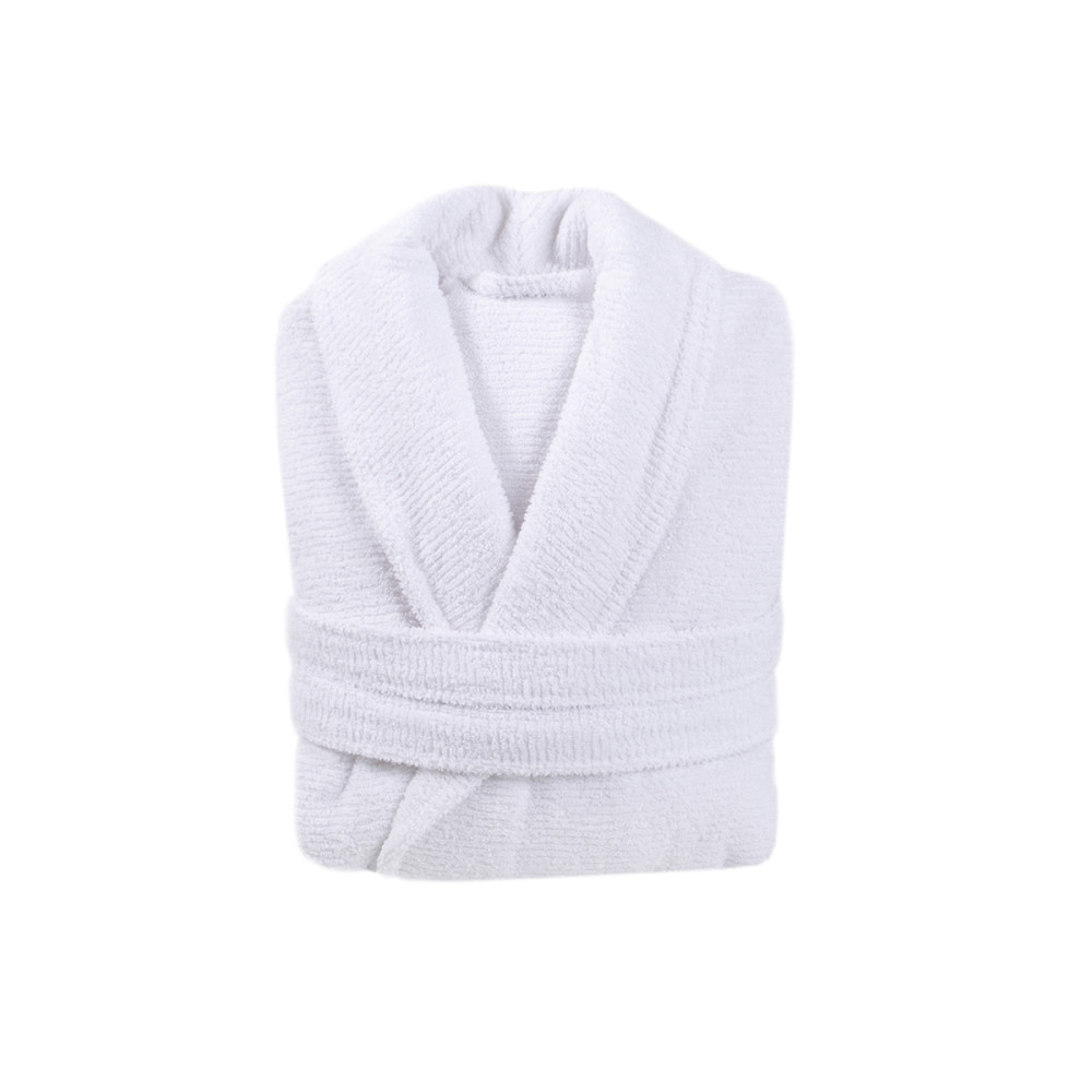 Халат махровий Lotus Home - Nella white L/XL Халат махровий Lotus Home - Nella white L/XL