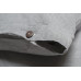 Простирадло з наволочками Lotus Home Washed Cotton - Antracite 260*280