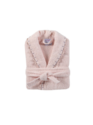 Халат махровий Irya - Becca pembe рожевий L/XL