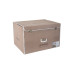 Набір постільної білизни з вишивкою та жакардовим покривалом Dantela Vita - Alina gri-bej євро Набір постільної білизни з вишивкою та жакардовим покривалом Dantela Vita - Alina gri-bej євро