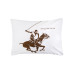 Наволочки Beverly Hills Polo Club - BHPC 004 Brown 50*70 (2 од) Наволочки Beverly Hills Polo Club - BHPC 004 Brown 50*70 (2 од)