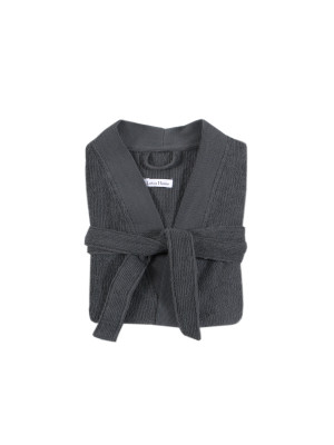 Халат-кімоно Lotus Home - Vera антрацит L/XL Халат-кімоно Lotus Home - Vera антрацит L/XL