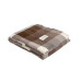 Покривало Lotus Home - Lucca muslin коричневий 200*240 Покривало Lotus Home - Lucca muslin коричневий 200*240