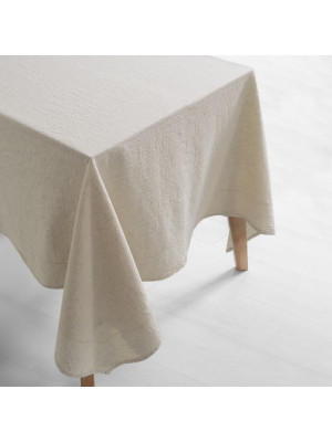 Скатертина з льону Lotus Home - Arasa 150*200