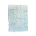 Покривало Barine - Kilim Throw Mint 130*170 ментоловий Покривало Barine - Kilim Throw Mint 130*170 ментоловий