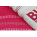 Набір рушників Beverly Hills Polo Club - 355BHP1266 Botanik Mint, Fuchsia 50*90