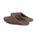 Капці Lotus Home - Waffle brown коричневий Капці Lotus Home - Waffle brown коричневий