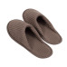Капці Lotus Home - Waffle brown коричневий Капці Lotus Home - Waffle brown коричневий