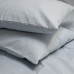 Постільна білизна Lotus Home - Premium Percale Stripe блакитний євро Постільна білизна Lotus Home - Premium Percale Stripe блакитний євро