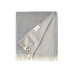 Покривало Lotus Home - Premium Stripe антрацит 190*225 Покривало Lotus Home - Premium Stripe антрацит 190*225