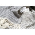 Покривало Lotus Home - Premium Stripe антрацит 190*225 Покривало Lotus Home - Premium Stripe антрацит 190*225