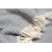 Покривало Lotus Home - Premium Stripe антрацит 190*225 Покривало Lotus Home - Premium Stripe антрацит 190*225