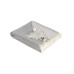 Покривало Lotus Home - Premium Stripe антрацит 190*225 Покривало Lotus Home - Premium Stripe антрацит 190*225