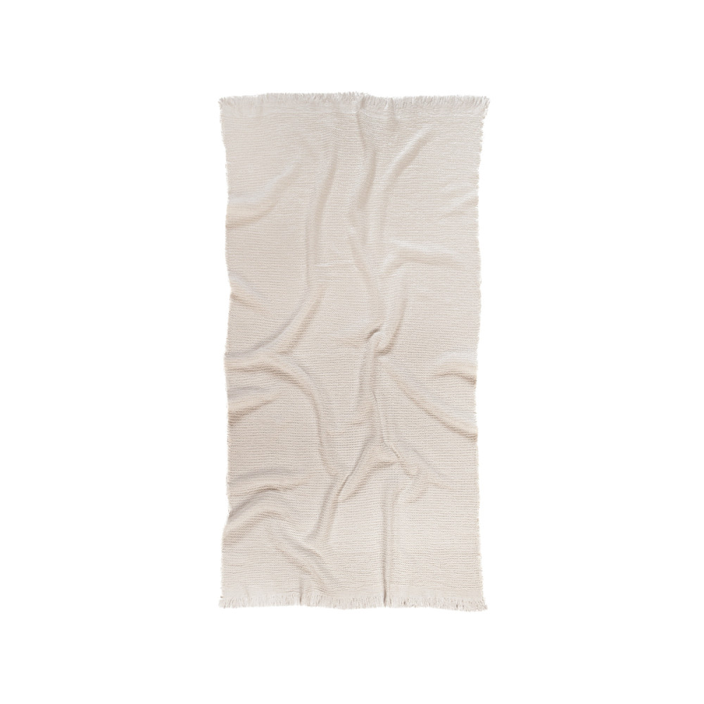 Рушник Lotus Home - Rius natural бежевий 90*170 Рушник Lotus Home - Rius natural бежевий 90*170