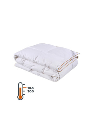 Ковдра Lotus Home - Goose 90% 10,5 tog пухова 155*215 полуторна Ковдра Lotus Home - Goose 90% 10,5 tog пухова 155*215 полуторна