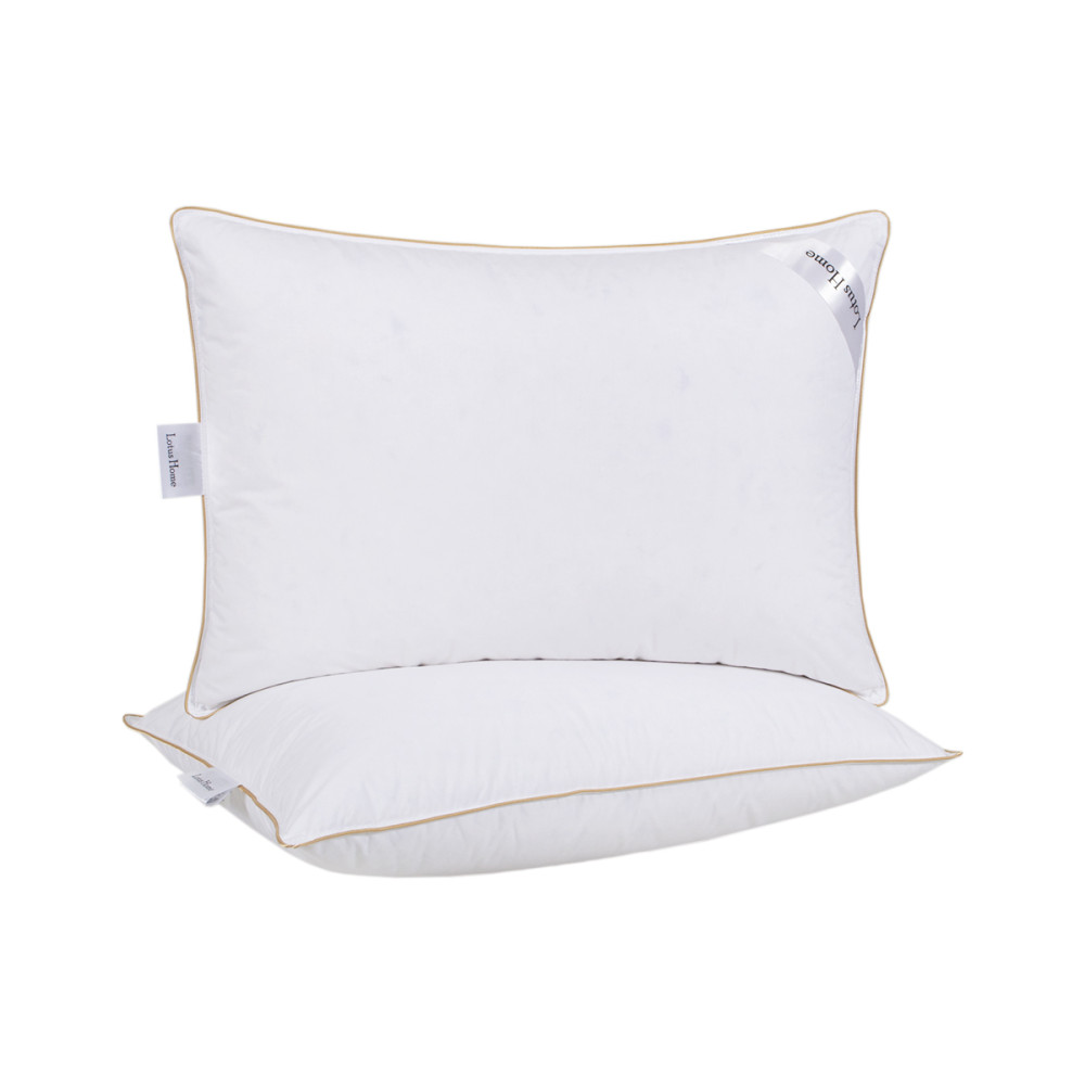 Подушка Lotus Home - Goose 90% пухова 50*70 Подушка Lotus Home - Goose 90% пухова 50*70