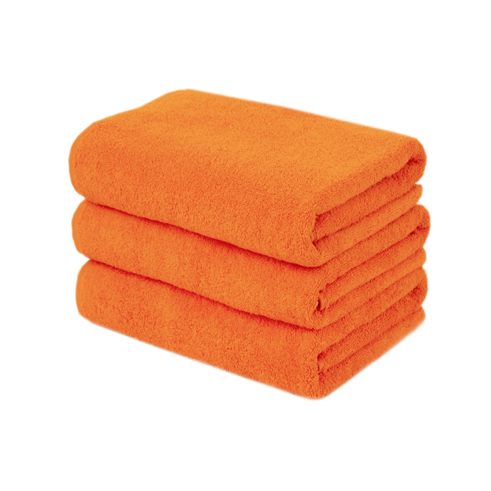 Рушник Lotus Home - Hotel Basic помаранчевий 50*90 (16/1) 450 г/м² Рушник Lotus Home - Hotel Basic помаранчевий 50*90 (16/1) 450 г/м²