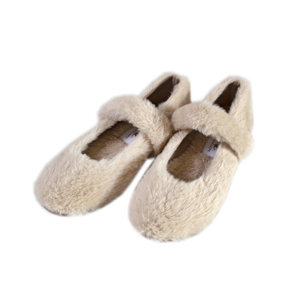 Капці домашні Penelope - Cozy cream кремовий 37 Капці домашні Penelope - Cozy cream кремовий 37