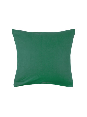 Наволочки Iris Home Premium - Зелений 40*40 (2 од)