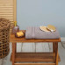 Рушник Karaca Home - Daily Soft gri сірий 70*140 Рушник Karaca Home - Daily Soft gri сірий 70*140