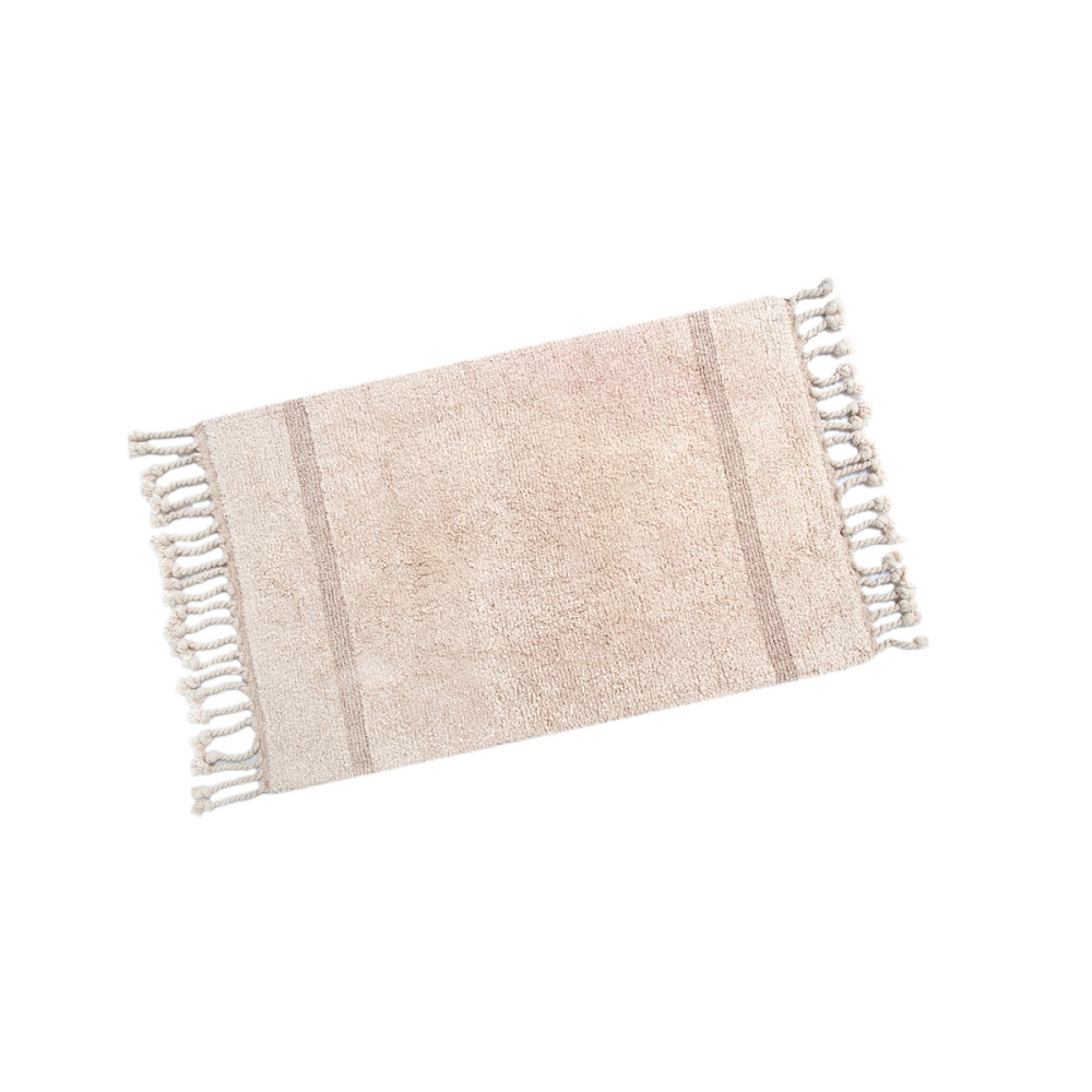 Килимок Irya - Paloma powder пудра 70*105 Килимок Irya - Paloma powder пудра 70*105