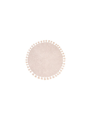 Килимок Irya - Olita powder пудра 100*100