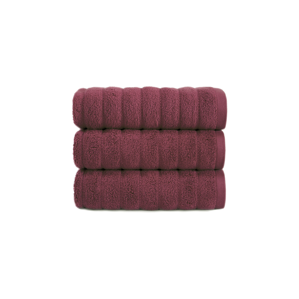 Рушник Irya - Frizz microline bordo бордовий 90*150 Рушник Irya - Frizz microline bordo бордовий 90*150