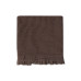Рушник Lotus Home - Rius dark brown темно-коричневий 90*170 Рушник Lotus Home - Rius dark brown темно-коричневий 90*170