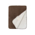 Плед Lotus Home - Infinity коричневий 200*220 Плед Lotus Home - Infinity коричневий 200*220