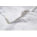 Покривало Lotus Home - Leeds white білий 240*260 Покривало Lotus Home - Leeds white білий 240*260