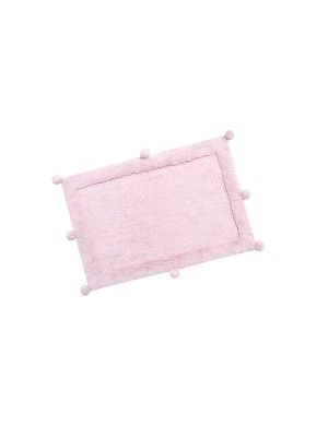 Килимок Irya - New Stria pembe рожевий 70*110