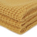 Набір рушників Lotus Home - Rius mustard гірчичний 30*50 (3 од.)