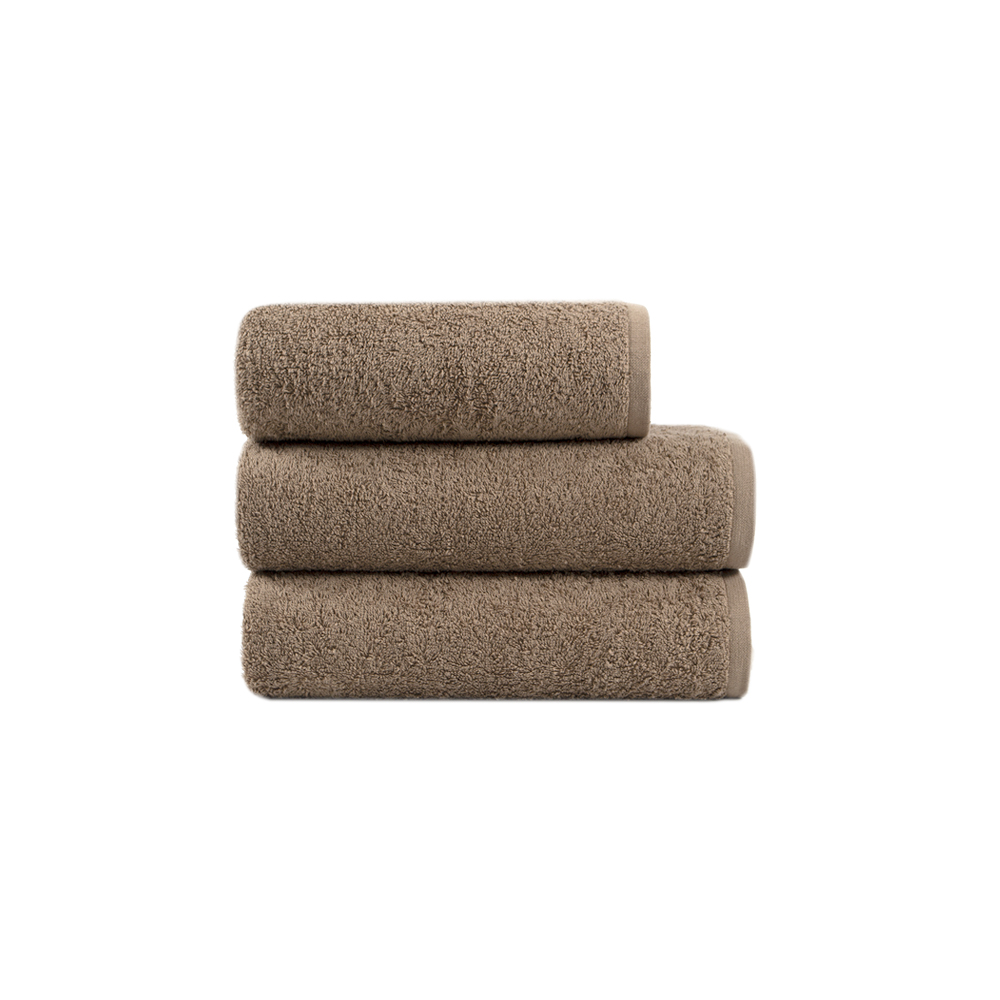 Рушник Iris Home Готель - Otter 50*90 440 г/м² Рушник Iris Home Готель - Otter 50*90 440 г/м²