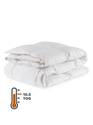 Ковдра Penelope - Dove 10,5 tog пухова 240*260 Super King size Ковдра Penelope - Dove 10,5 tog пухова 240*260 Super King size