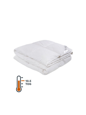 Ковдра Lotus Home - Goose 70% 10,5 tog пухова 195*215 євро Ковдра Lotus Home - Goose 70% 10,5 tog пухова 195*215 євро