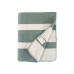 Плед Lotus Home - Infinity Stripe зелений 200*220 Плед Lotus Home - Infinity Stripe зелений 200*220