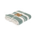 Плед Lotus Home - Infinity Stripe зелений 200*220 Плед Lotus Home - Infinity Stripe зелений 200*220