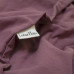 Постільна білизна Lotus Home Washed cotton - Kansas бургунді євро Постільна білизна Lotus Home Washed cotton - Kansas бургунді євро