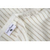 Рушник Lotus Home Готель Premium - Microcotton Stripe Ecru-Kahve 50*90 550 г/м² Рушник Lotus Home Готель Premium - Microcotton Stripe Ecru-Kahve 50*90 550 г/м²