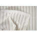 Рушник Lotus Home Готель Premium - Microcotton Stripe Ecru-Kahve 50*90 550 г/м² Рушник Lotus Home Готель Premium - Microcotton Stripe Ecru-Kahve 50*90 550 г/м²