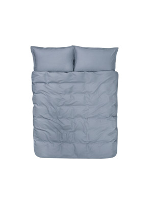 Підковдра з наволочками Penelope - Celine denim денім 260*240+50*70 (2) Підковдра з наволочками Penelope - Celine denim денім 260*240+50*70 (2)